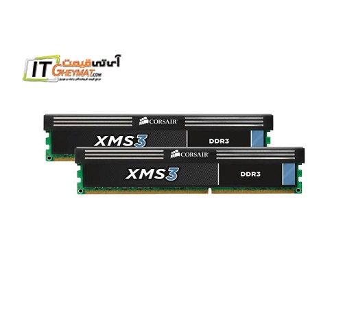 رم کورسیر XMS3 4GB DDR3 - 1600 Single